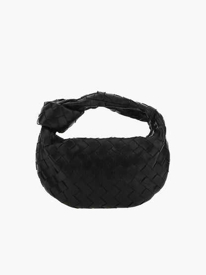 Bolso mini tejido
