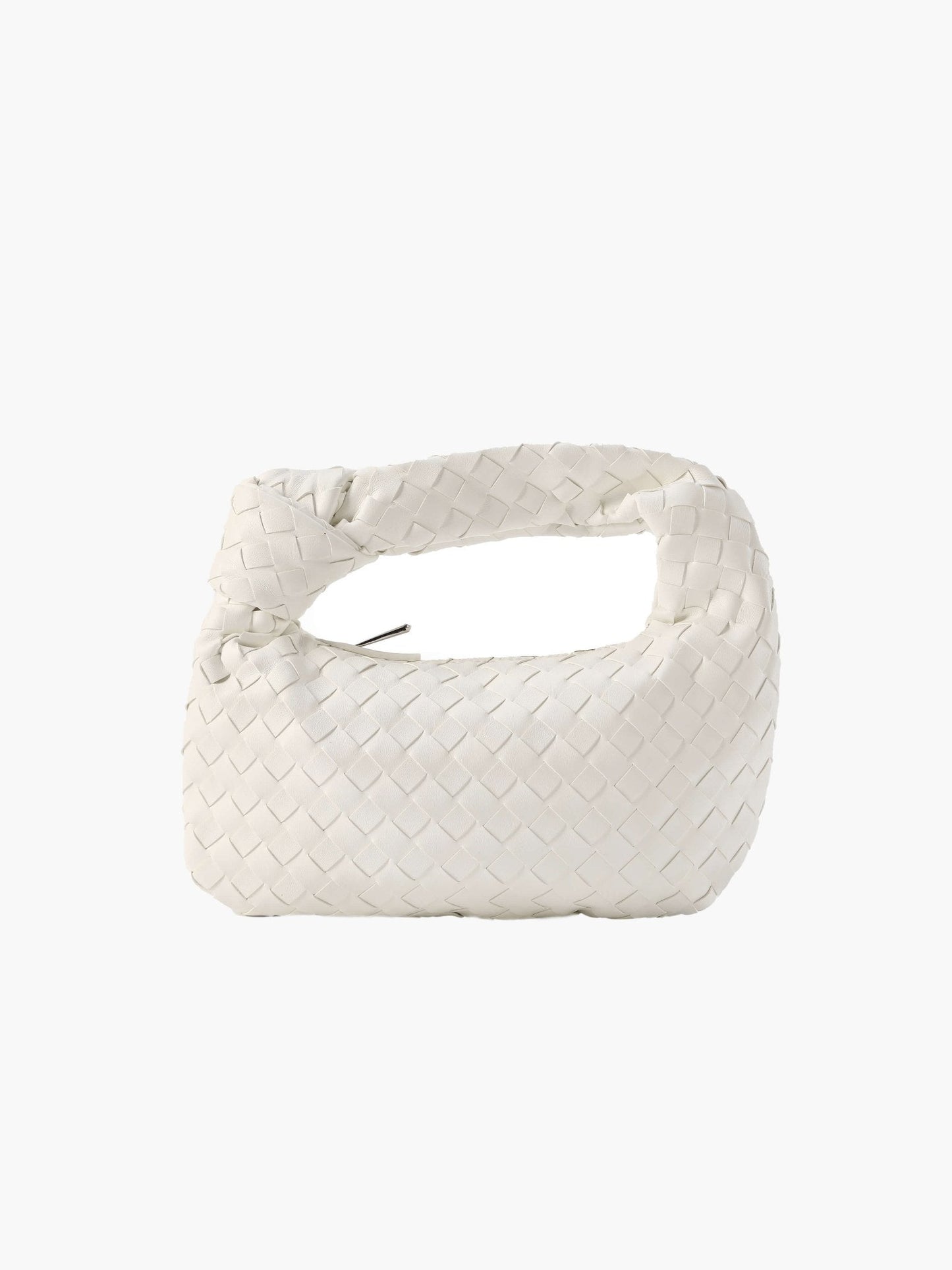 Bolso mini tejido