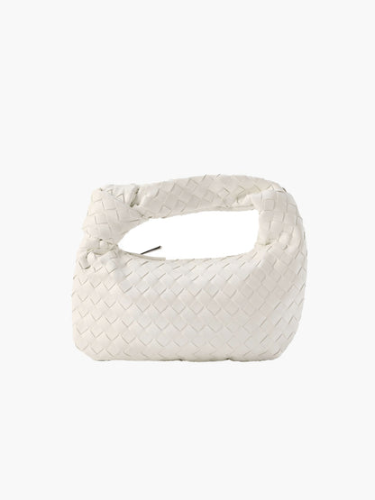 Bolso mini tejido