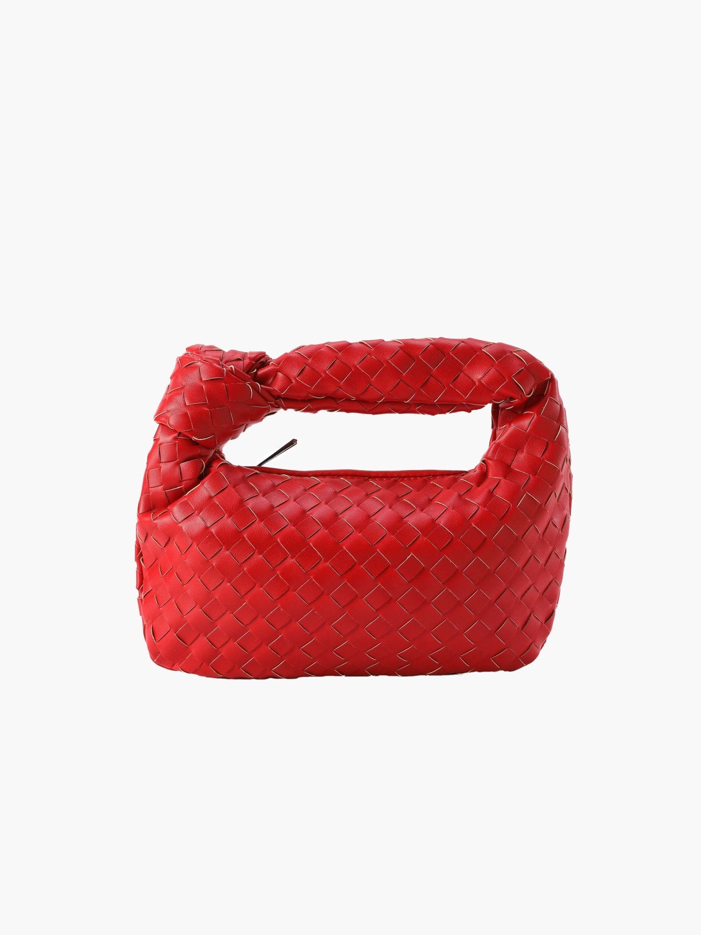 Bolso mini tejido
