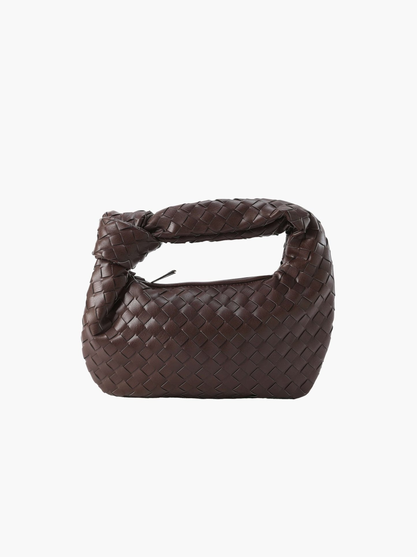 Bolso mini tejido
