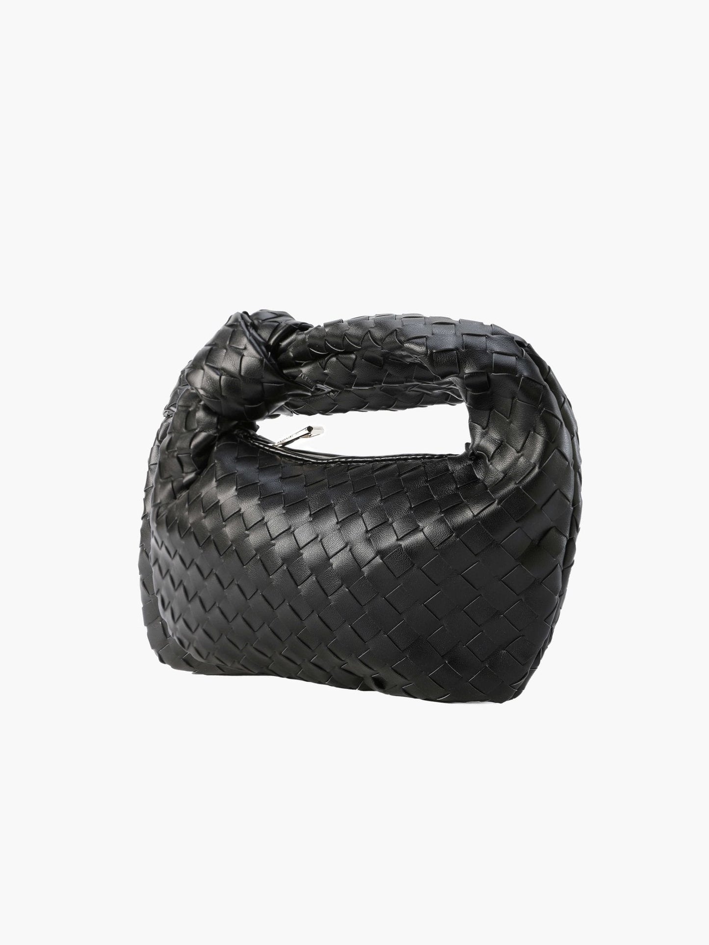 Bolso mini tejido