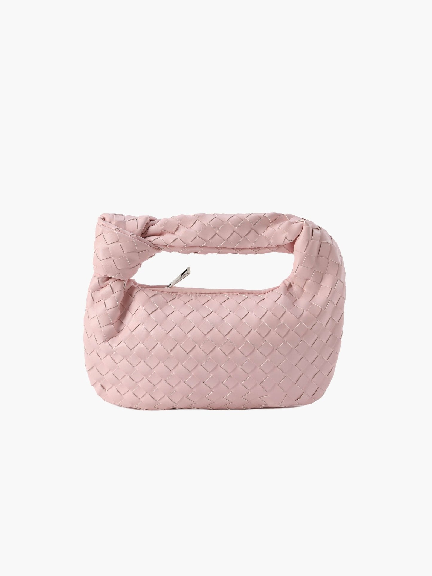 Bolso mini tejido