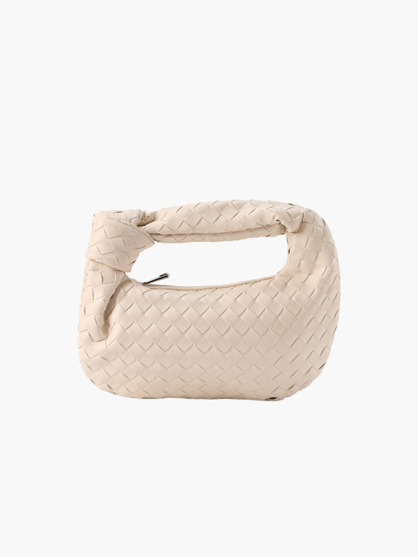 Bolso mini tejido