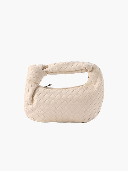 Bolso mini tejido