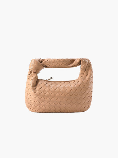Bolso mini tejido