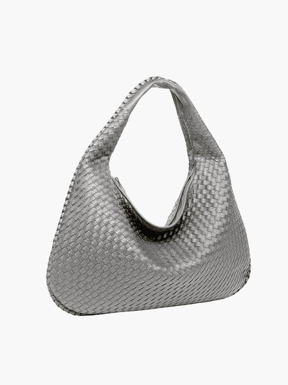Bolsa tejida XL