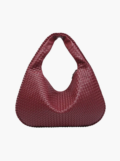 Bolsa tejida XL