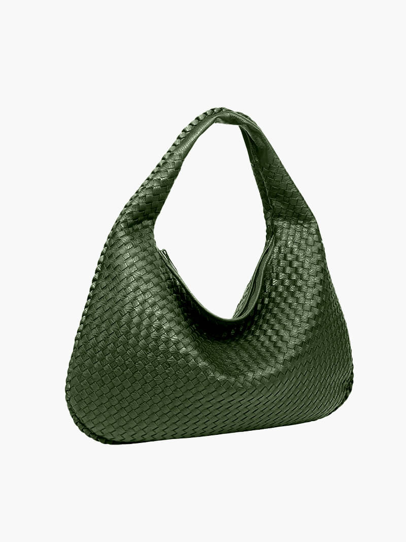 Bolsa tejida XL