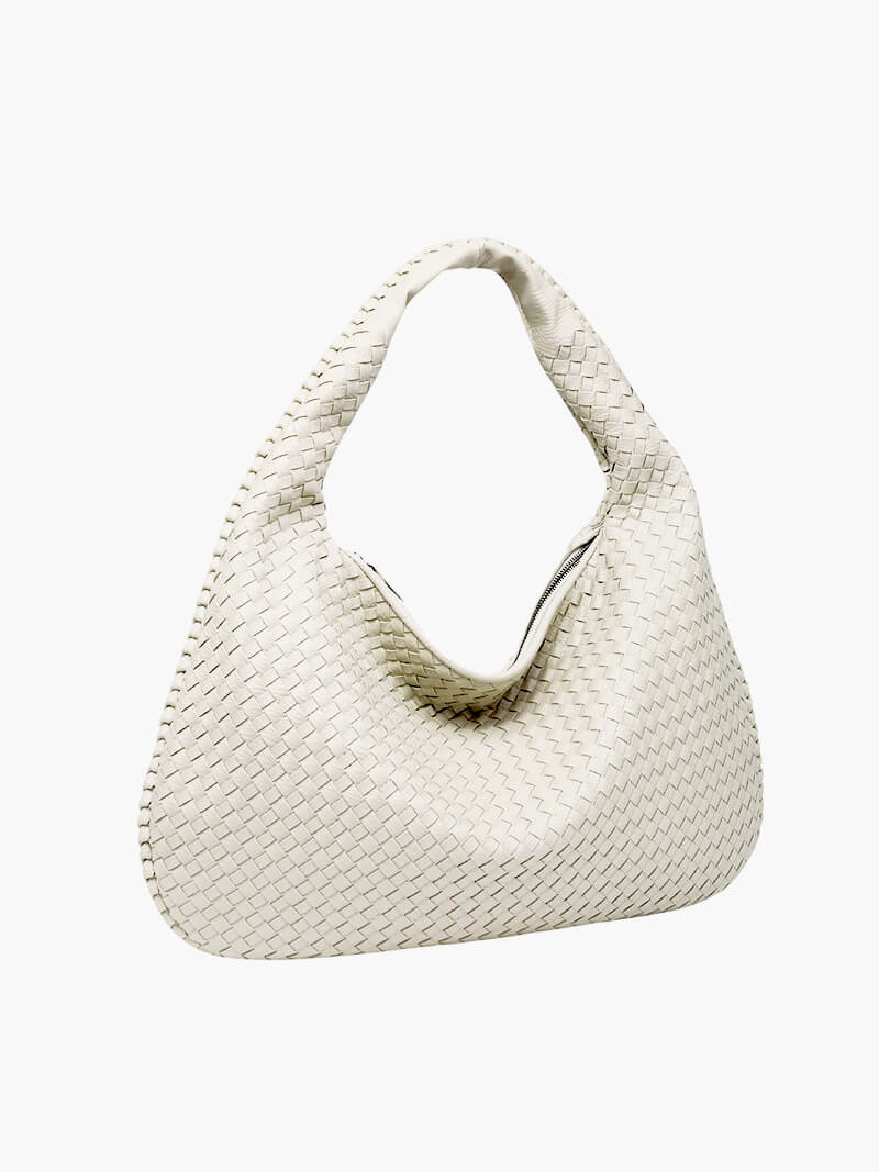 Bolsa tejida XL