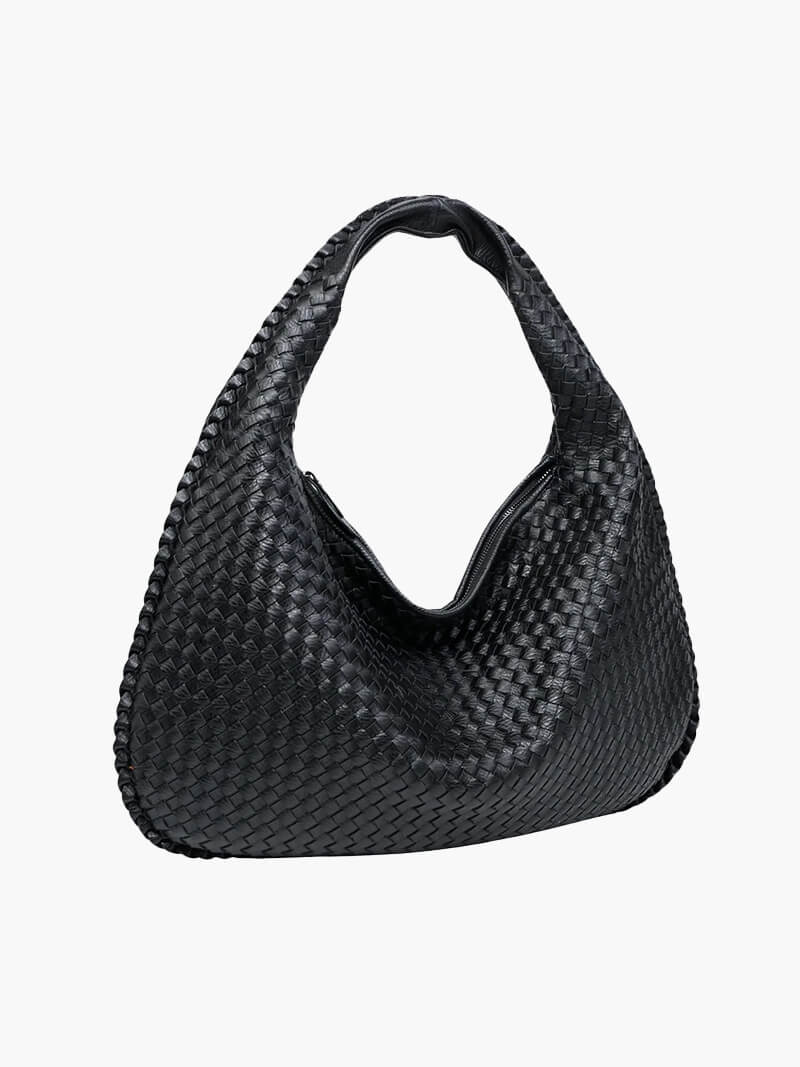 Bolsa tejida XL