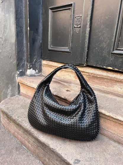 Bolsa tejida XL