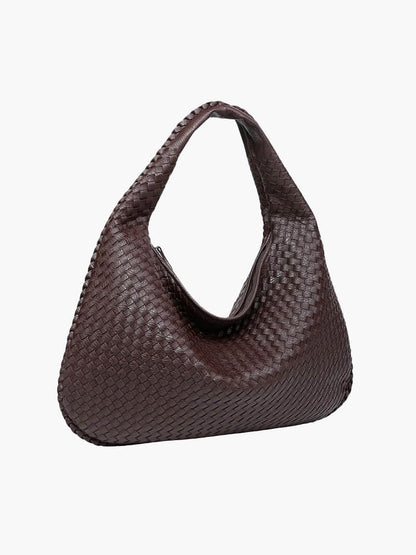 Bolsa tejida XL