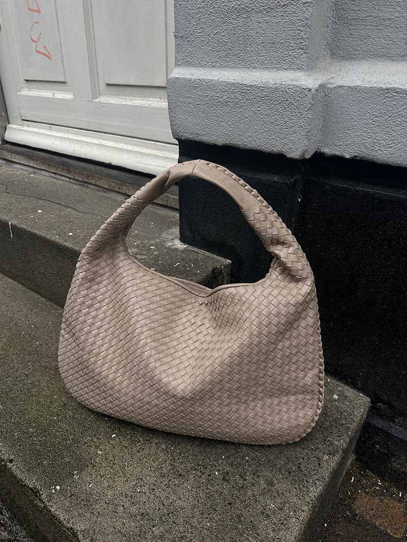 Bolsa tejida XL
