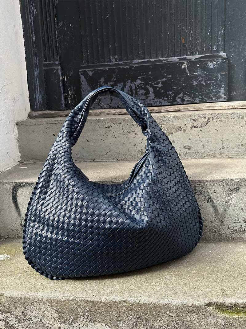 Bolsa tejida XL
