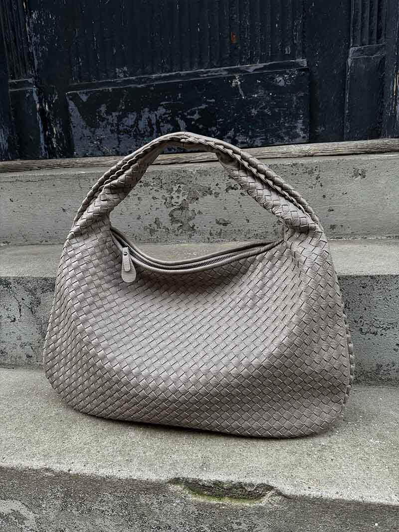 Bolsa tejida XL