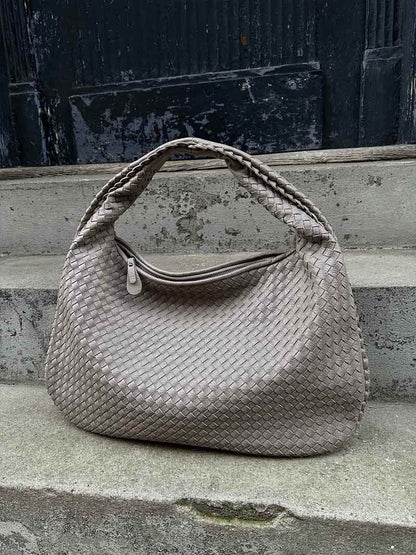 Bolsa tejida XL