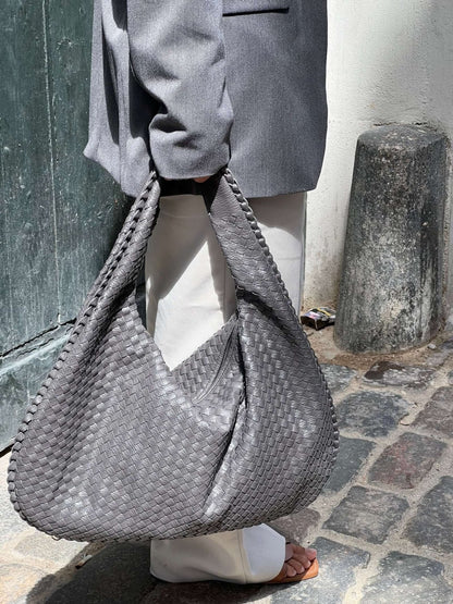 Bolsa tejida XL