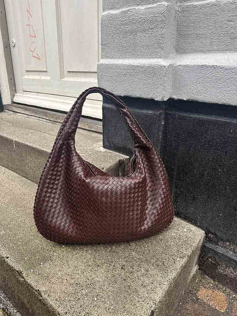 Bolsa tejida XL
