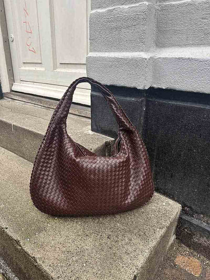 Bolsa tejida XL