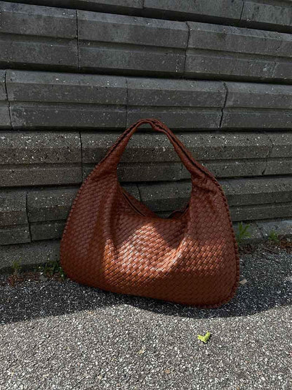Bolsa tejida XL