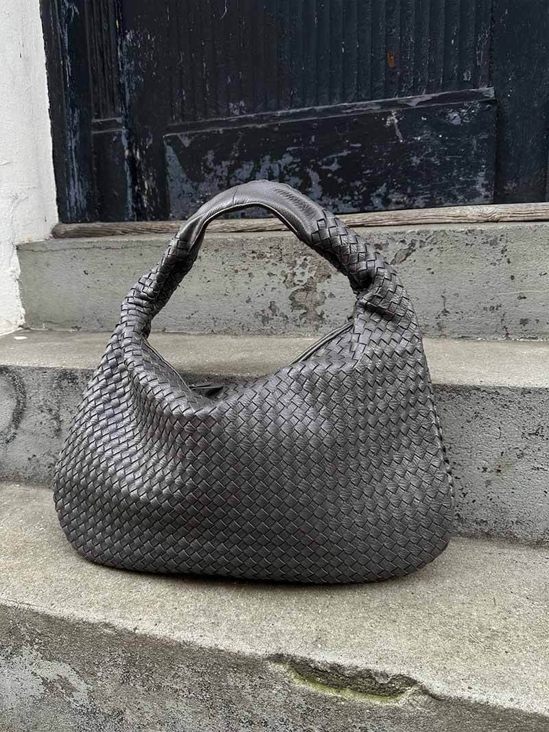 Bolsa tejida XL