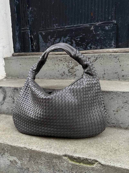 Bolsa tejida XL