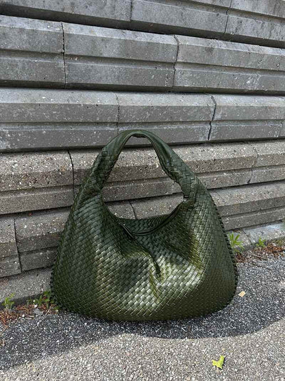 Bolsa tejida XL