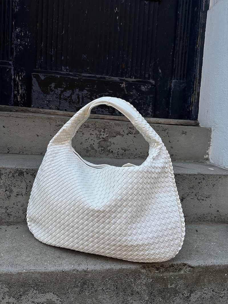Bolsa tejida XL