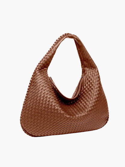 Bolsa tejida XL