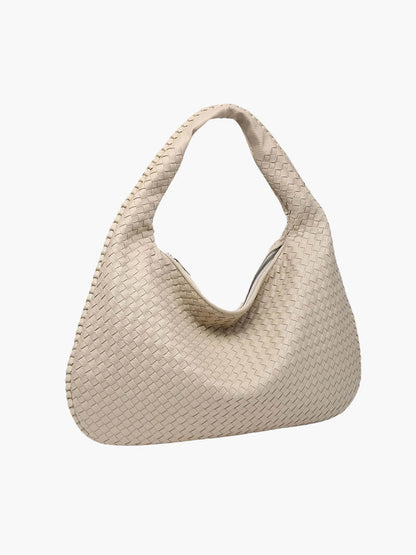 Bolsa tejida XL