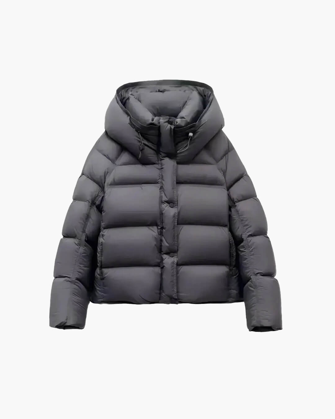 Chaqueta con capucha Alina