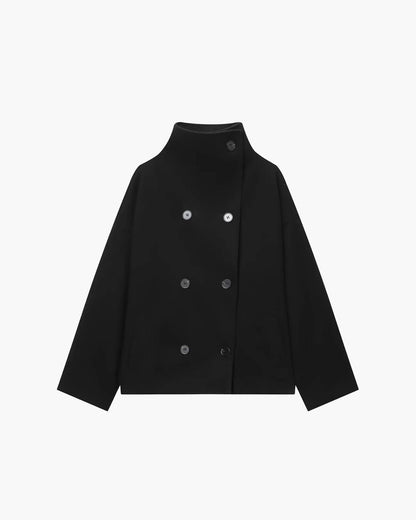 Chaqueta Clarissa con cuello alto