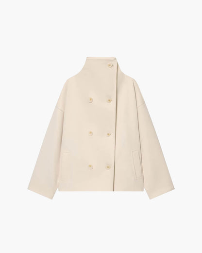 Chaqueta Clarissa con cuello alto