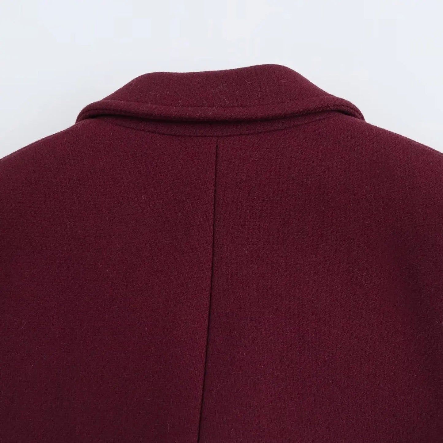 Diane Abrigo Maxi Cruzado Doble
