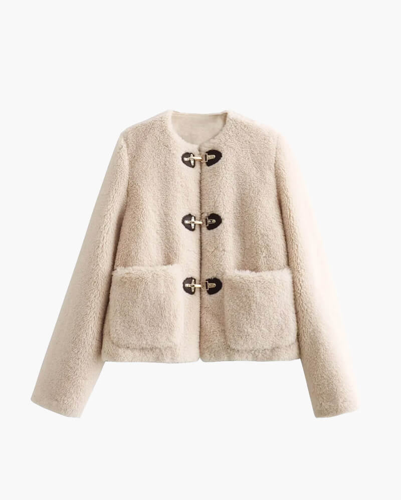 Chaqueta Oveja Felina