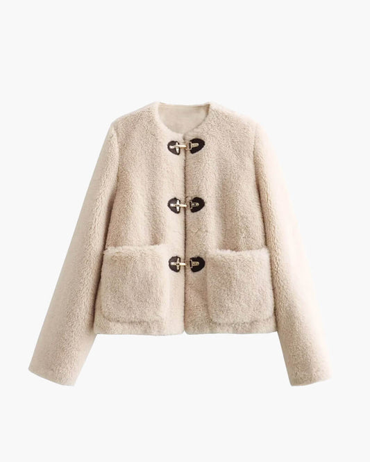 Chaqueta Oveja Felina