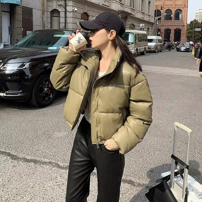 Chaqueta acolchada Mira