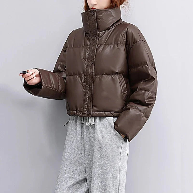 Chaqueta acolchada Mira