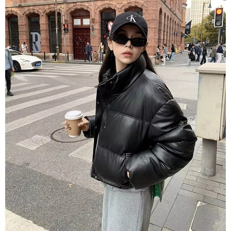 Chaqueta acolchada Mira