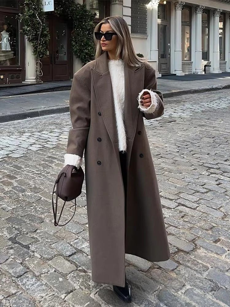 Abrigo Maxi Nicole