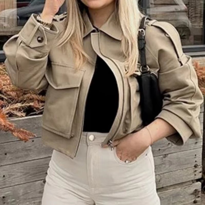 Chaqueta Nova Otoño Invierno