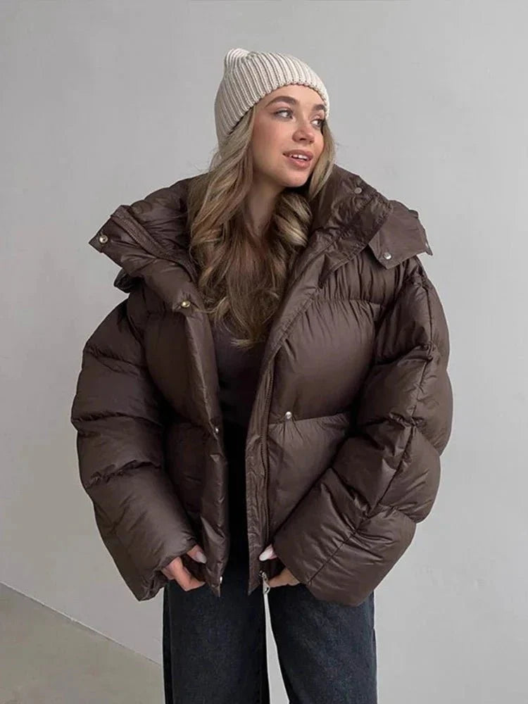 Chaqueta acolchada Rosalie