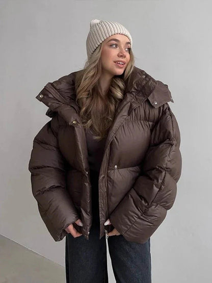 Chaqueta acolchada Rosalie