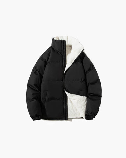 Chaqueta Sharon forrada de forro polar