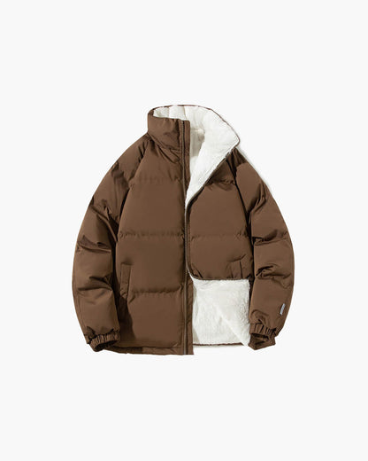 Chaqueta Sharon forrada de forro polar