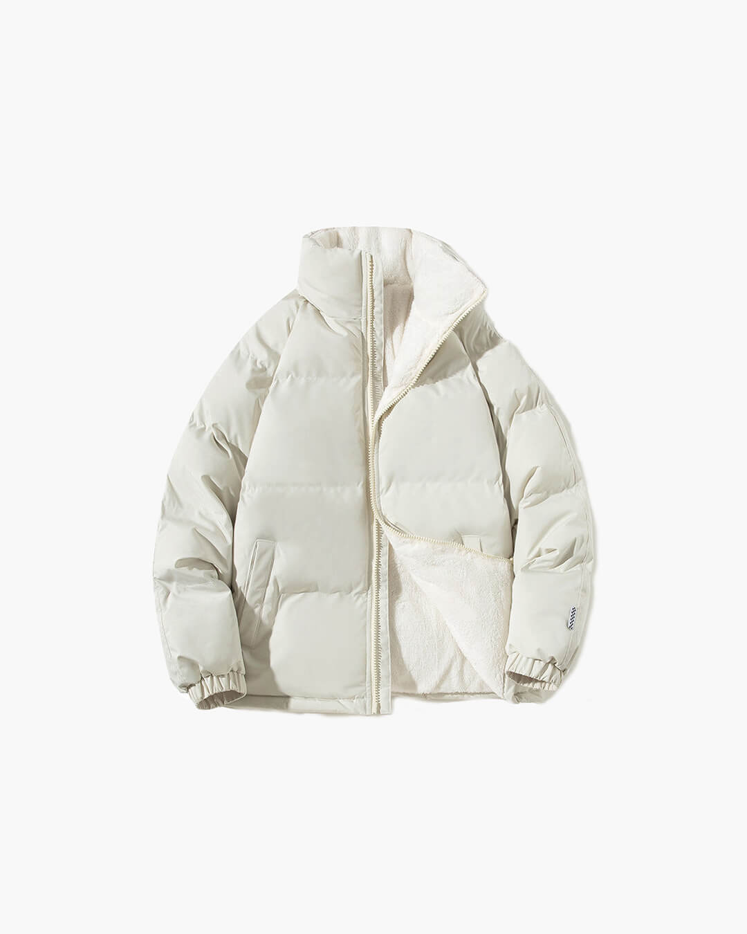 Chaqueta Sharon forrada de forro polar