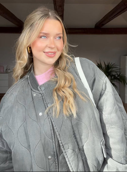 Chaqueta Bomber Acolchada Sophie