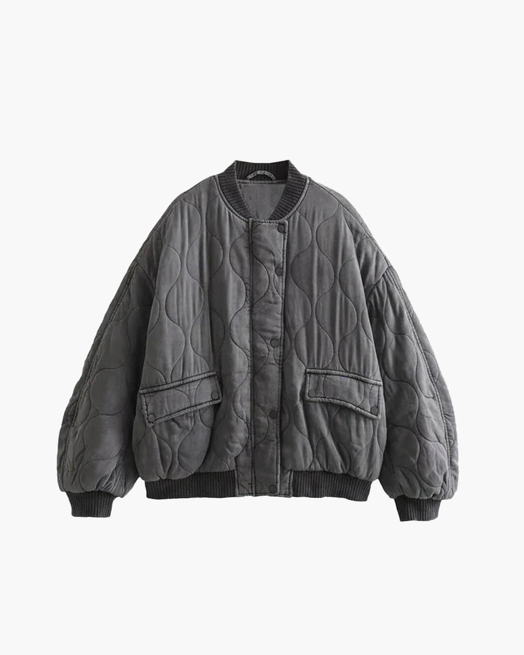 Chaqueta Bomber Acolchada Sophie