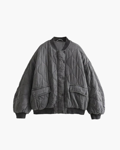 Chaqueta Bomber Acolchada Sophie